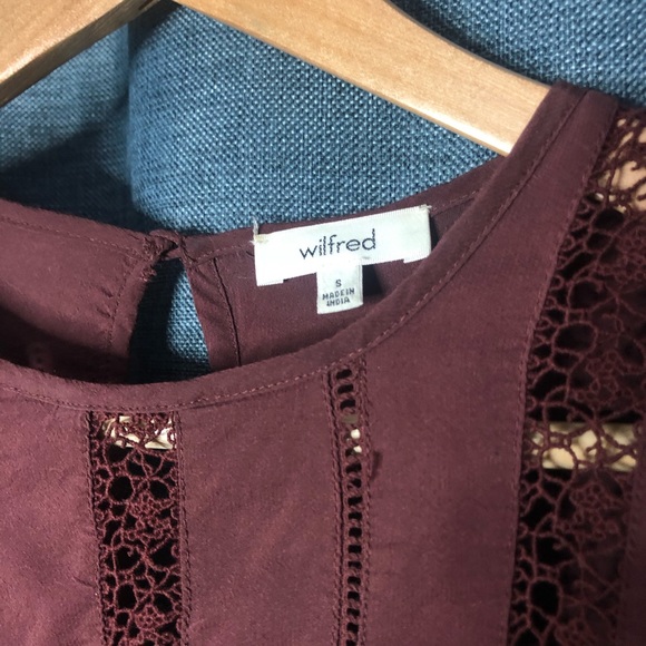 Wilfred Peasant Blouse - Picture 3 of 4